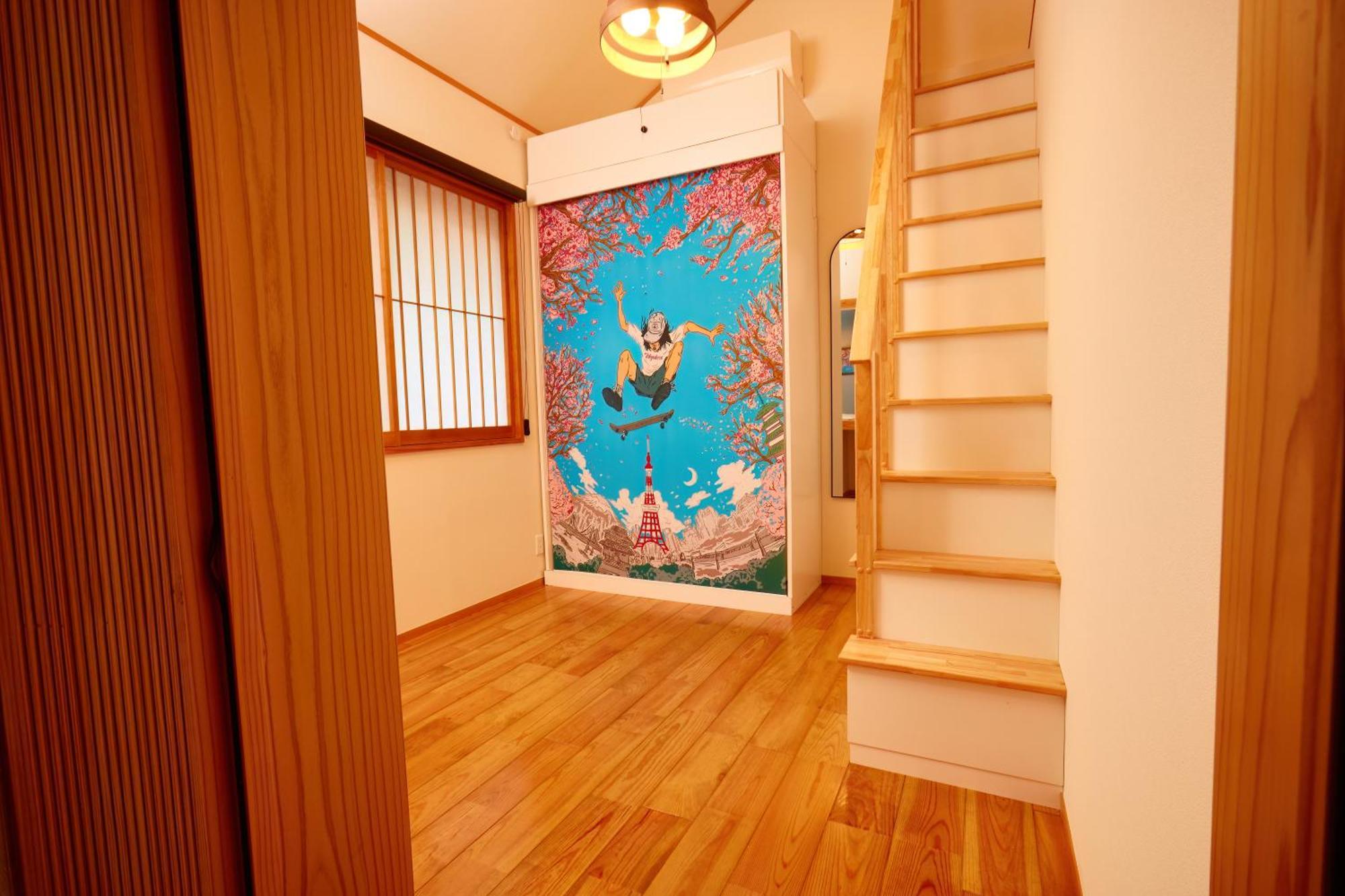Tokyokoso Vacation Home Esterno foto